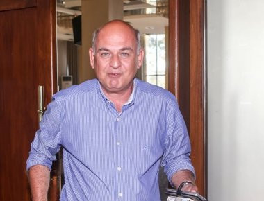 Απειλητική επιστολή που συνοδευόταν από σφαίρα εστάλη στον πρόεδρο της ΕΠΟ Β. Γραμμένo.